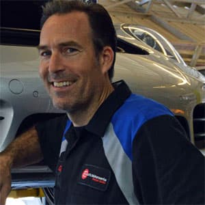 Dan Warner, Co-Owner & Founder at Exotic Motorwerks